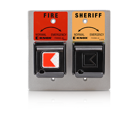 Emergency Key Box - Knox Rapid Access System