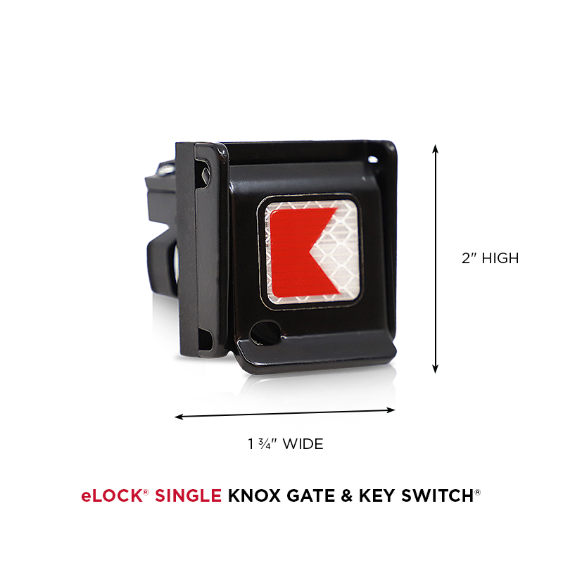 Emergency Key Box - Knox Rapid Access System