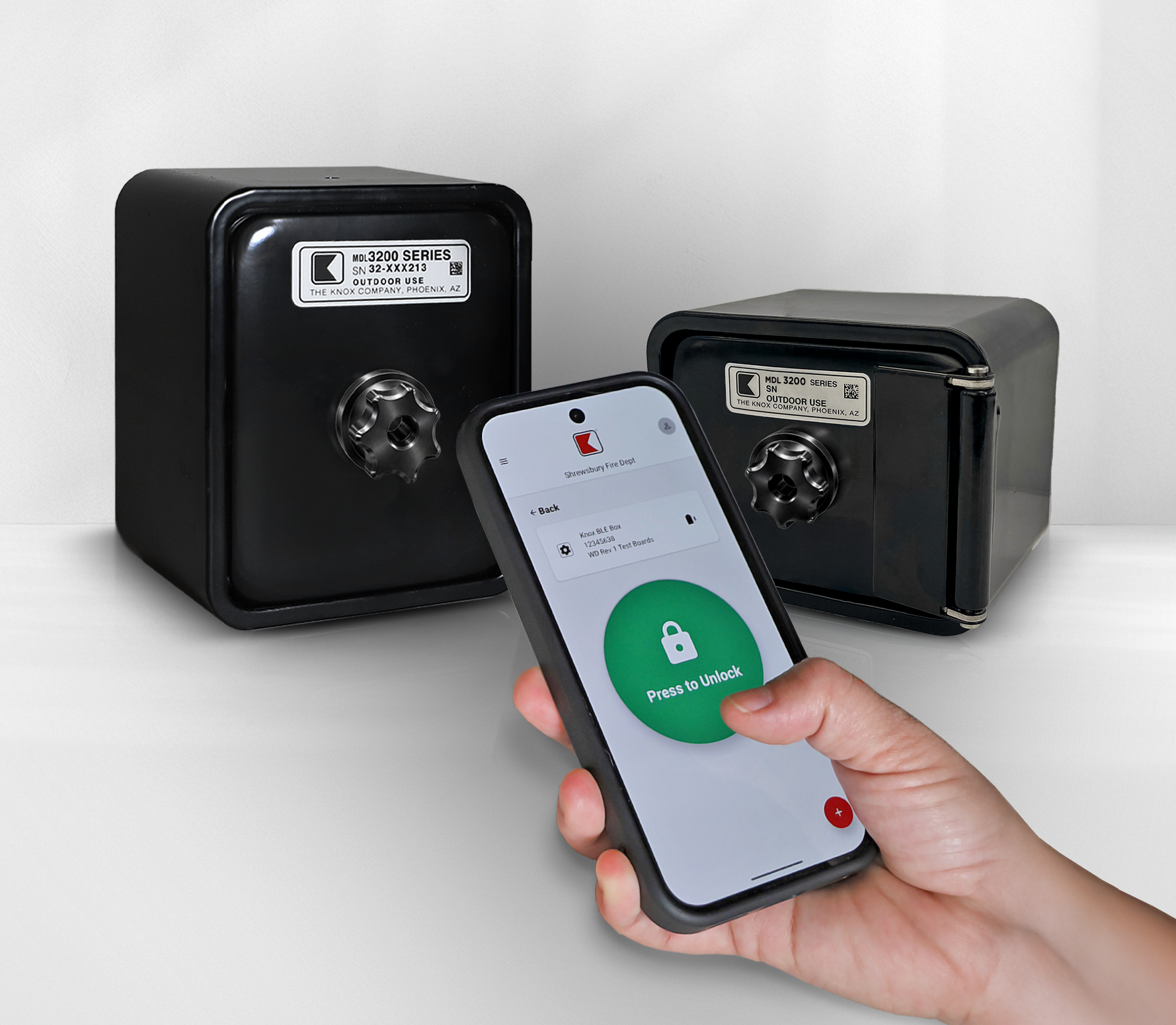 Knox Products and Solutions