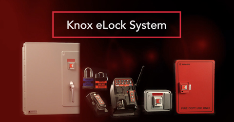 Key Control Units | Knox eLock System