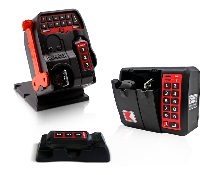 Key Control Units | Knox eLock System