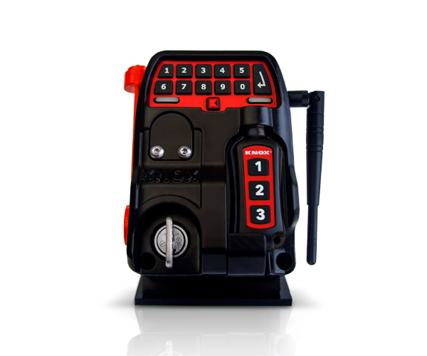 Knox eLock System | Flexible. Trackable. Secure. Access Made Simple.
