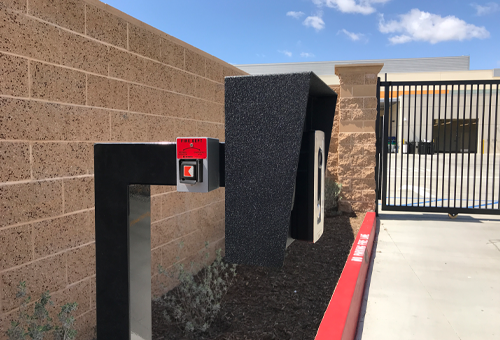 Emergency Key Box - Knox Rapid Access System