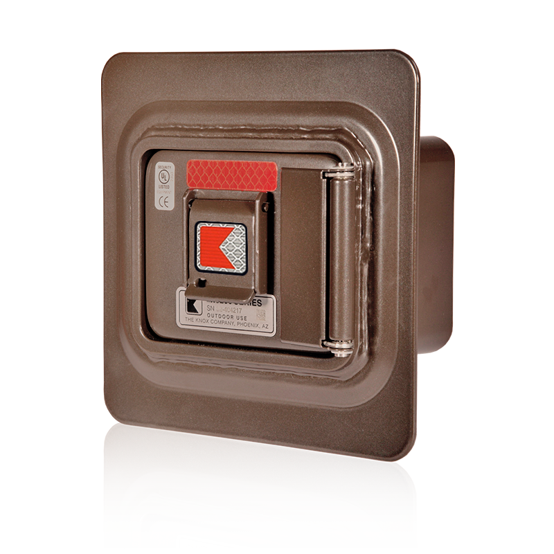 Emergency Key Box - Knox Rapid Access System