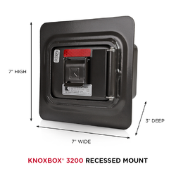 Emerson Lake & Palmer K2 HD BOX【新品未使用】 Emergency Key Box - Knox Rapid Access System
