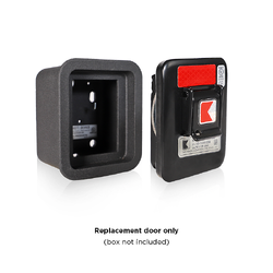 KnoxLock Supra Retrofit Lift Off Door