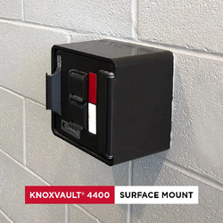 Emergency Key Box - Knox Rapid Access System