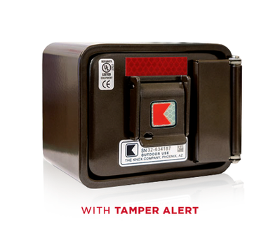 Emergency Key Box - Knox Rapid Access System