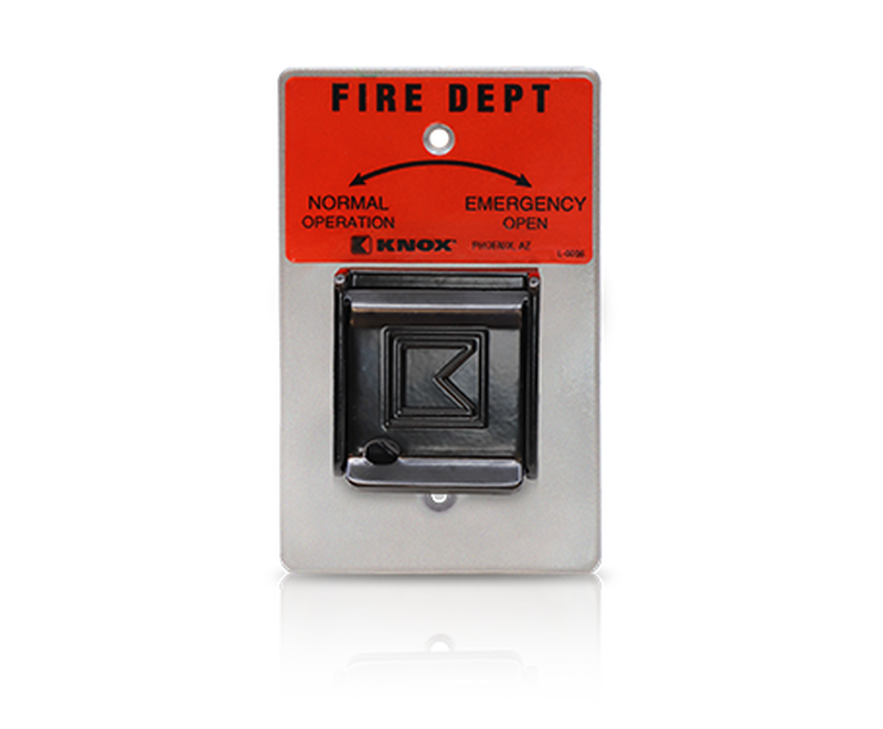 Emergency Key Box - Knox Rapid Access System
