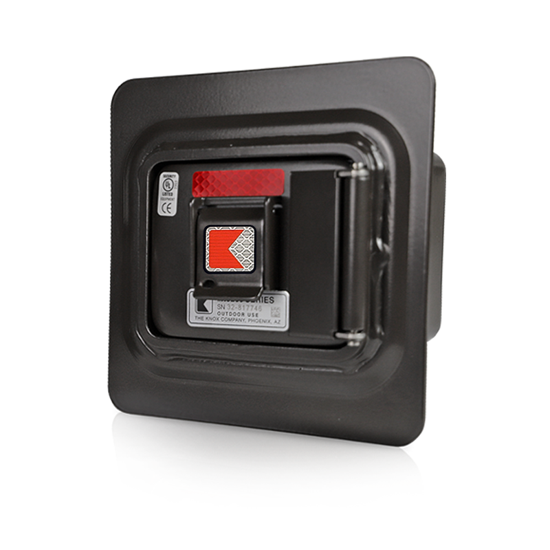 Emergency Key Box - Knox Rapid Access System