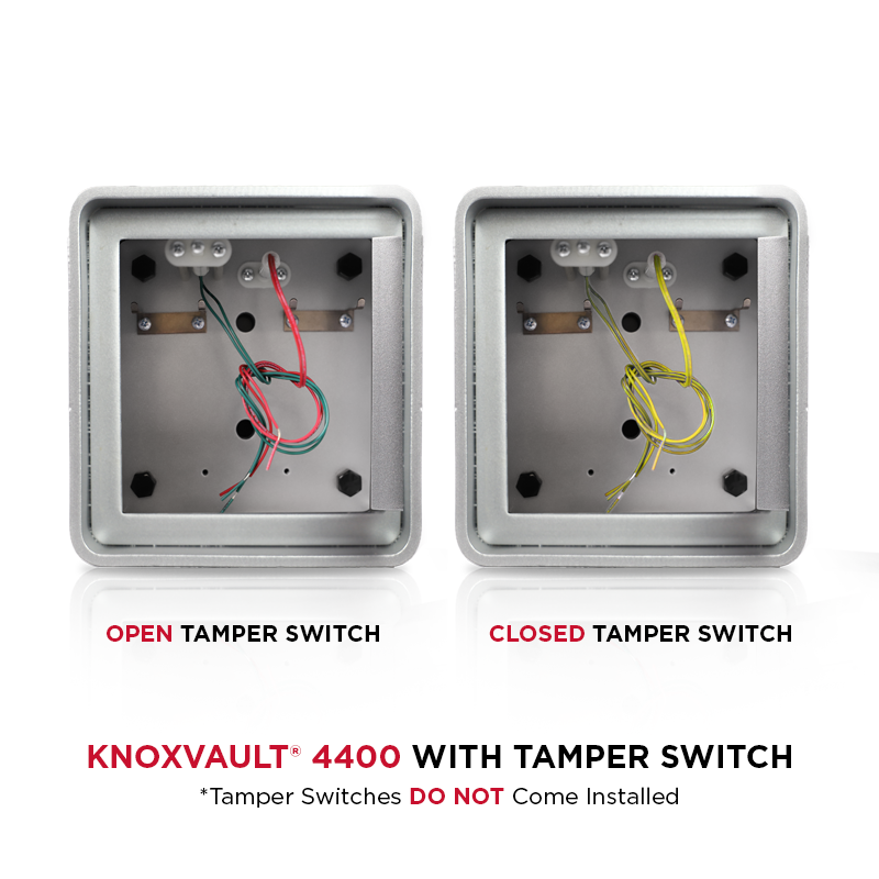 Emergency Key Box - Knox Rapid Access System