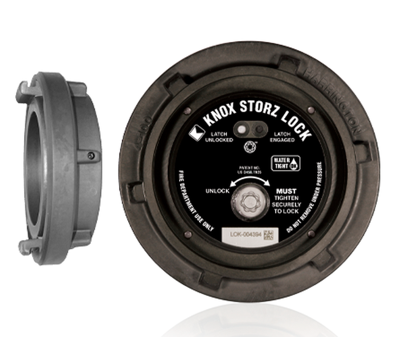 Emergency Key Box - Knox Rapid Access System