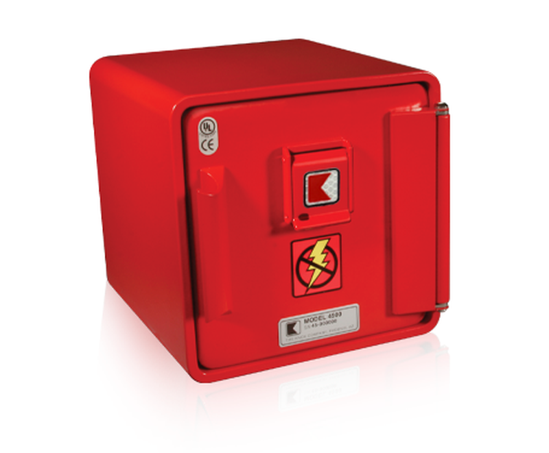 Emergency Key Box - Knox Rapid Access System