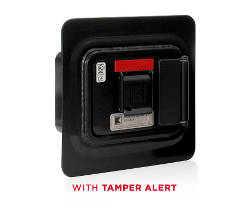 Emergency Key Box - Knox Rapid Access System