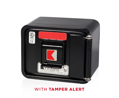 Emergency Key Box - Knox Rapid Access System