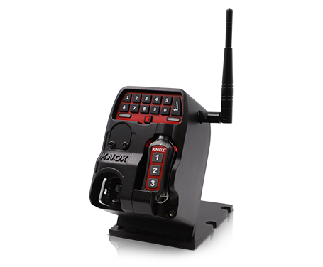 Emergency Key Box - Knox Rapid Access System