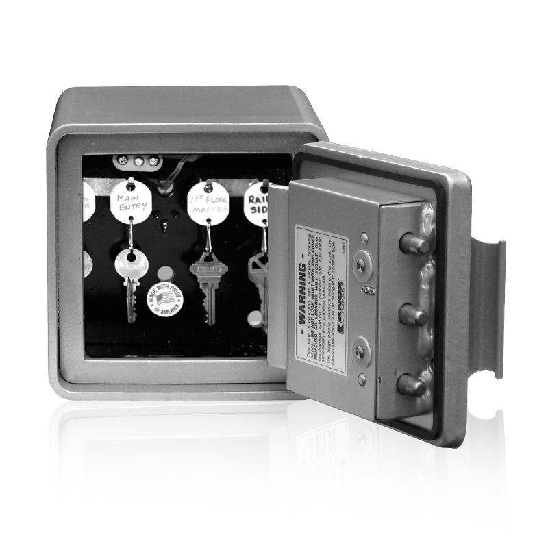 Emergency Key Box - Knox Rapid Access System