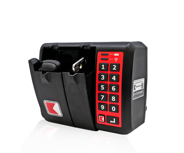 Knox eLock System | Flexible. Trackable. Secure. Access Made Simple.